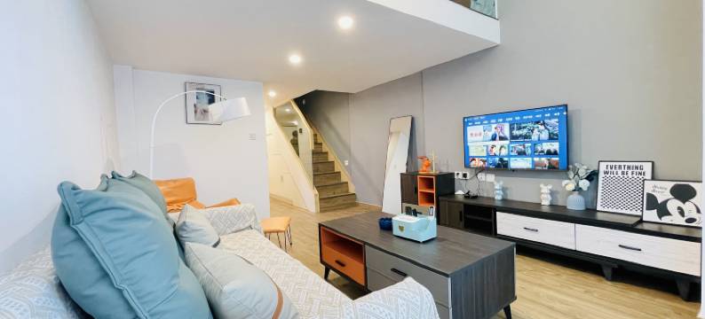 杺叶·馨居公寓(成都火车东站奥园广场店)图片