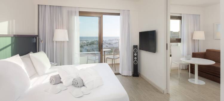 太阳海滩索尔度假酒店(Hotel Ocean House Costa del Sol Affiliated by Meliá)图片