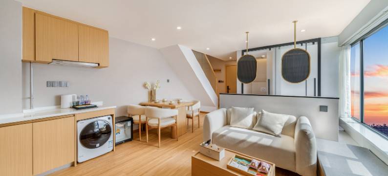 喜悦设计师酒店(时代广场西昌站店)图片