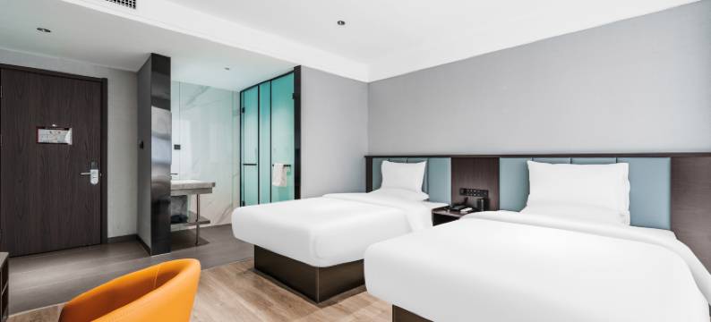 启航酒店(呼和浩特西万达广场店)图片