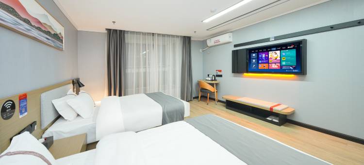 橙客连锁酒店(枣庄十五中长途汽车站店)图片