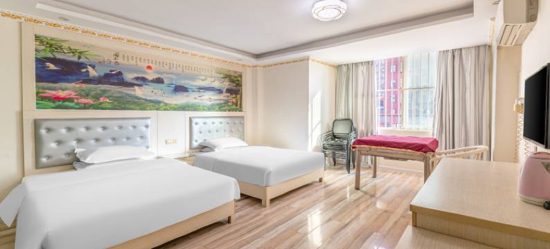 南宁美悦便捷酒店(广西大学动物园店)图片