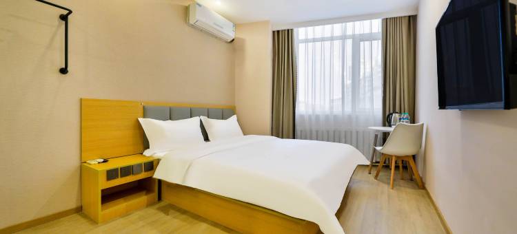 季朵精品城市酒店(沈阳北一路万达店)图片