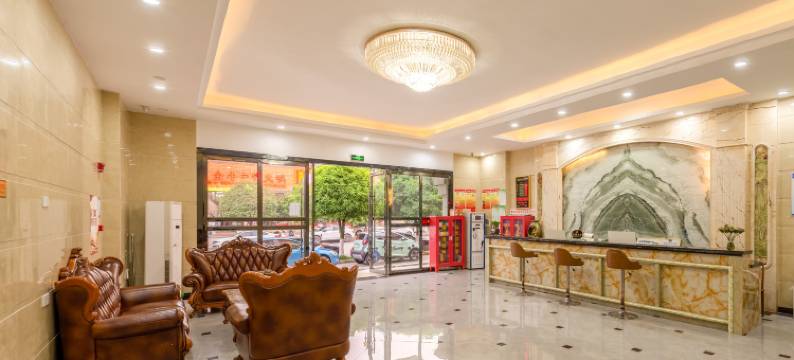 如家华驿酒店(安顺西高铁站店)图片