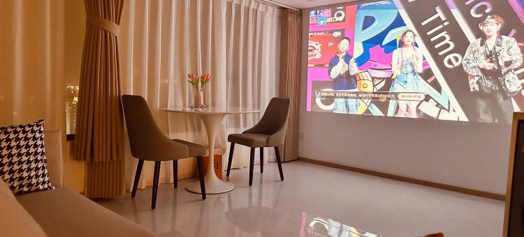果果家高端loft公寓(万象城店)图片