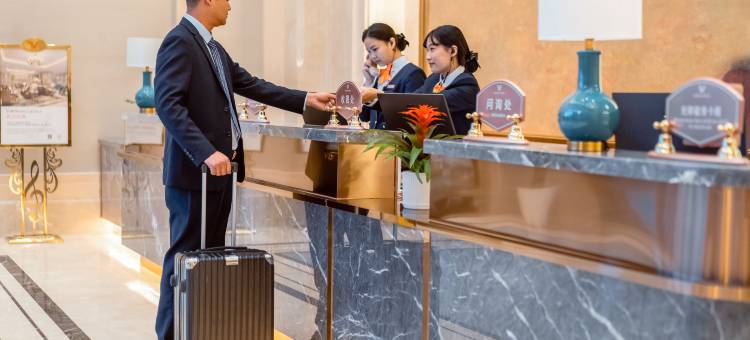 维也纳酒店(浙江德清店)图片