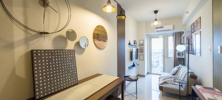 宝石公寓 - Coast Residences(GemstoneBR in SMDC Coast Residences)图片