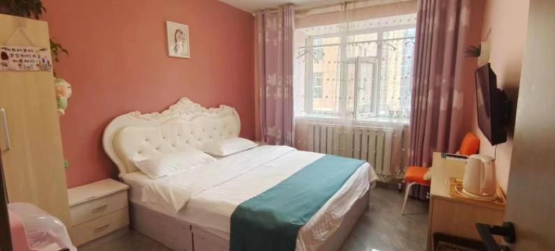 西宁朝夕家庭宾馆图片