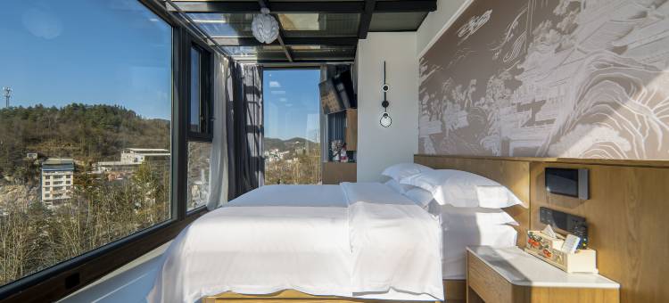 建始岚庭民宿图片