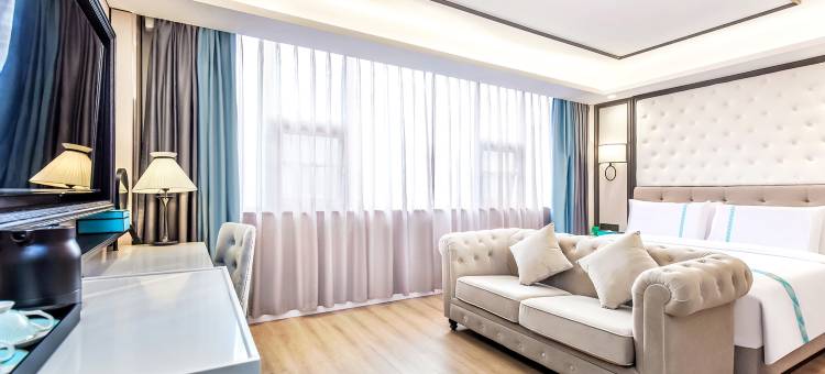 希岸酒店(重庆江北国际机场店)图片