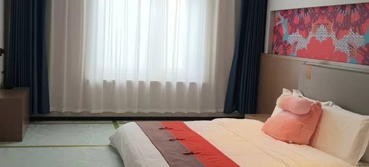 润亨·智慧酒店(西城客运站店)图片