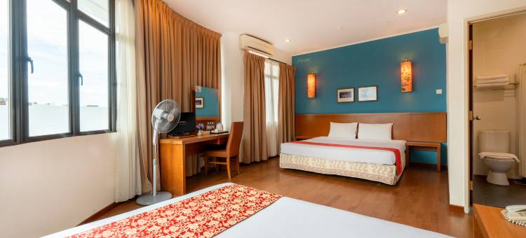 维多利亚旅店(Victoria Inn, Penang)图片