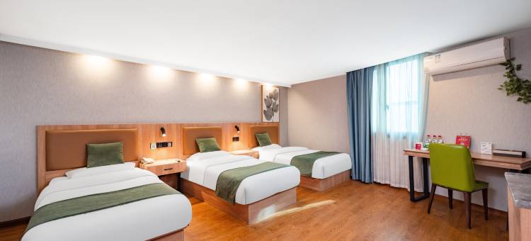 格林豪泰智选酒店(淮安一院淮阴师范北京北路店)图片