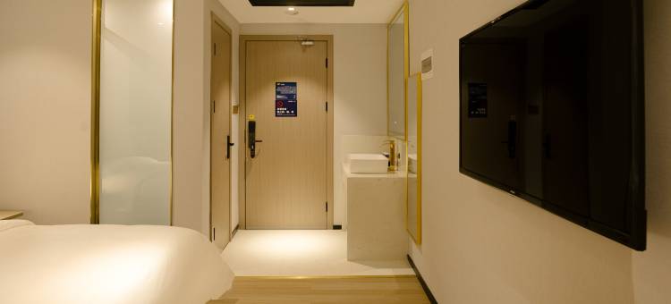 7天优品Premium酒店(广安岳池高铁站店)图片