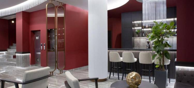 雅典钥匙酒店，温德姆Trademark系列(Zeus Essence Athens Central)图片