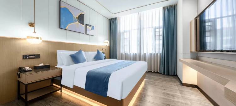 乐平星宸城市酒店图片