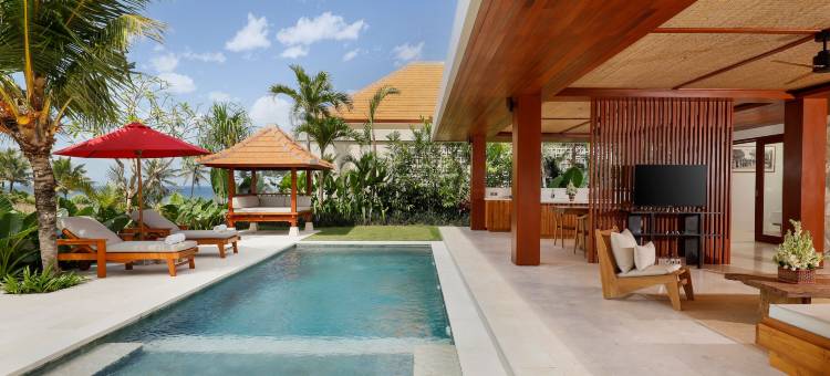 纳库拉阿玛尔塔海滩度假村(Amarta Beach Retreat by Nakula)图片