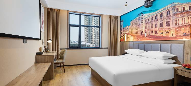 维也纳国际酒店(大同古城火车站店)图片