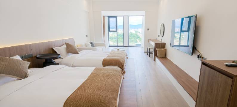 纳云里民宿(西双版纳景洪大佛寺曼城店)图片