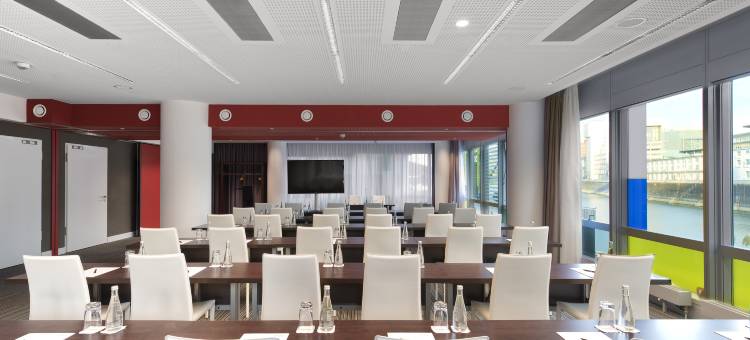 杜塞尔多夫港口怡思得酒店(Innside by Melia Duesseldorf Hafen)图片