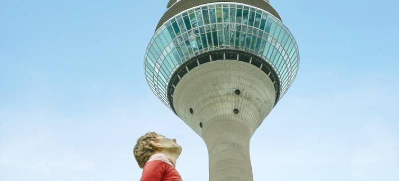 杜塞尔多夫港口怡思得酒店(Innside by Melia Duesseldorf Hafen)图片