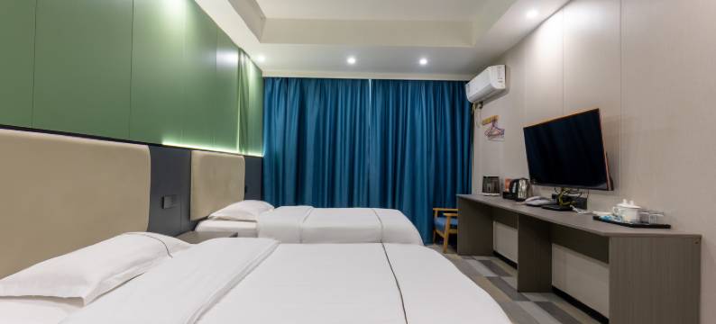 宜春一千零一夜假日酒店图片