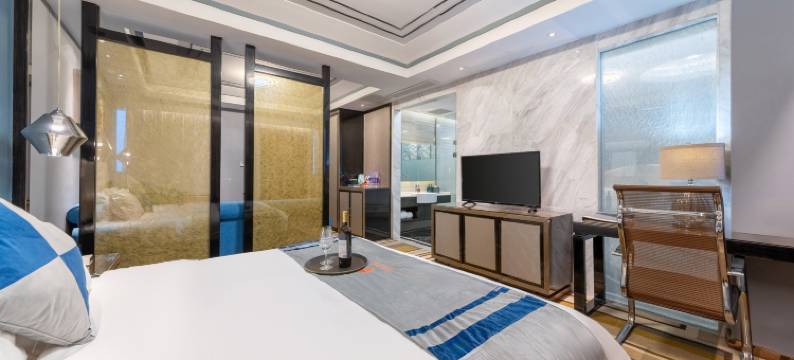 徐州尚景四季酒店(南三环地铁站店)图片