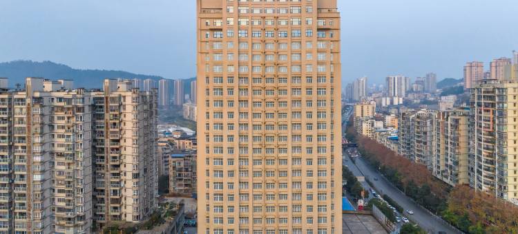 柏亚斯酒店(遵义海尔大道店)图片