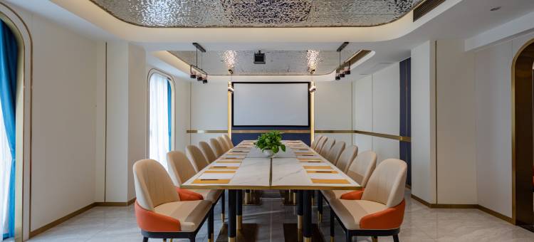 橘朵影院酒店(义乌国际商贸城宾王夜市店)图片