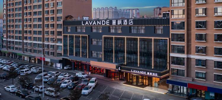 麗枫酒店(呼和浩特工业大学赛马场北路店)图片