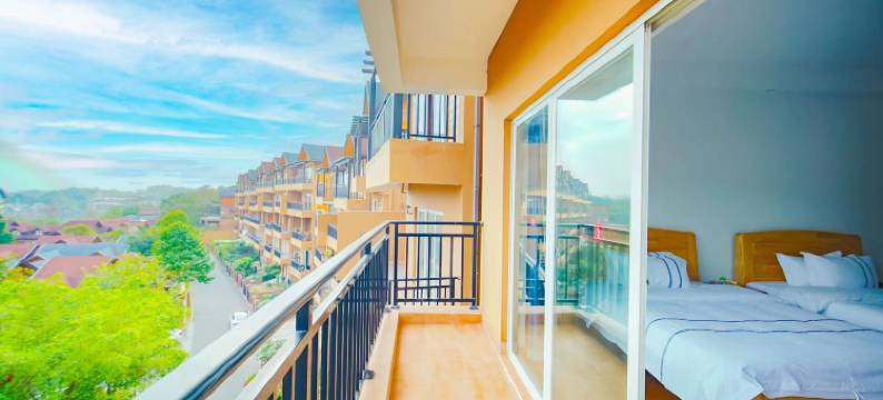 桐栖云舍度假别墅(河源巴伐利亚庄园店)图片