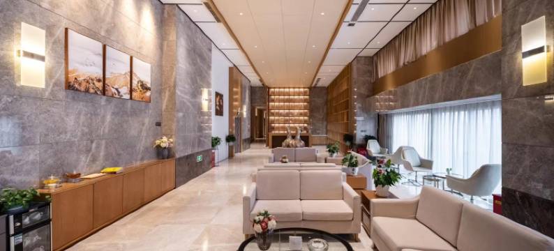 德阳瑞麟·东方酒店(德阳高铁站店)图片