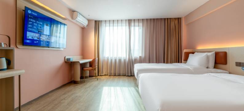 汉庭酒店(天津文化中心店)图片