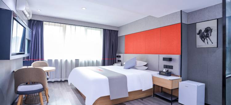 骏怡酒店(深圳东门步行街店)图片