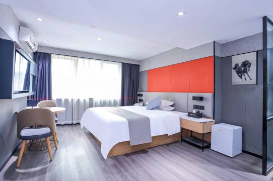 骏怡酒店(深圳东门步行街店)