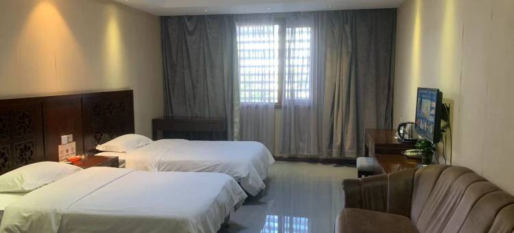 潼关天友酒店图片