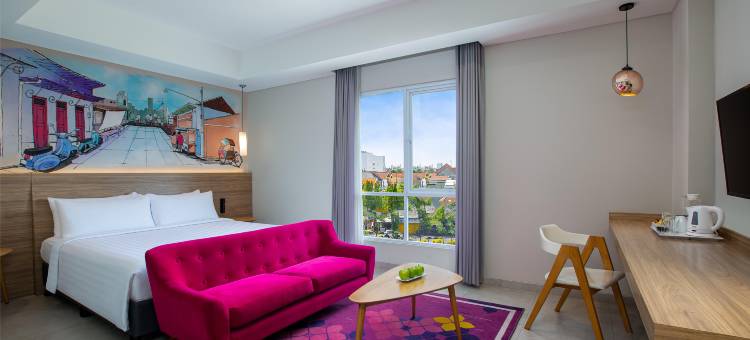 诗都阿佐法维酒店(Favehotel Sidoarjo)图片