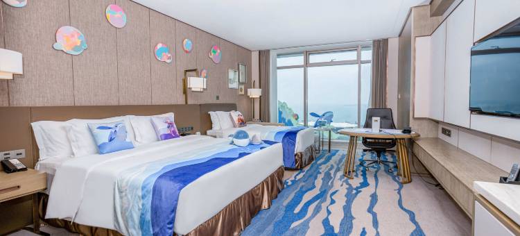 厦门海景洲际酒店图片