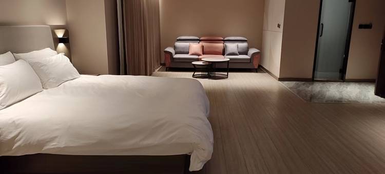 汉庭酒店(通辽奈曼旗火车站振兴大街店)图片