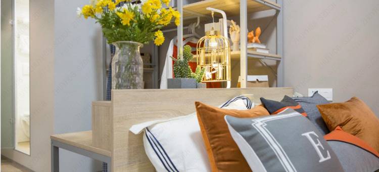 泊寓(杭州莲花社区店)图片