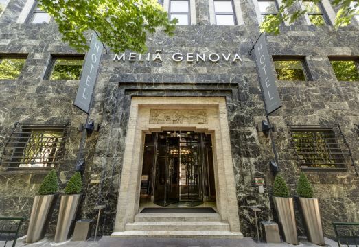 Melia GenovaHotel Overview