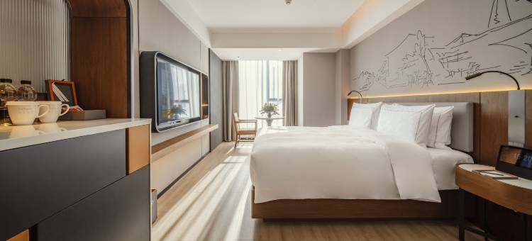 成都文殊坊春熙路逸扉酒店图片