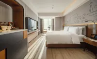 UrCove By HYATT Chengdu Wenshu Chunxi Road Hotéis em Wenshu Monastery/Longhu Shangcheng Sky Street
