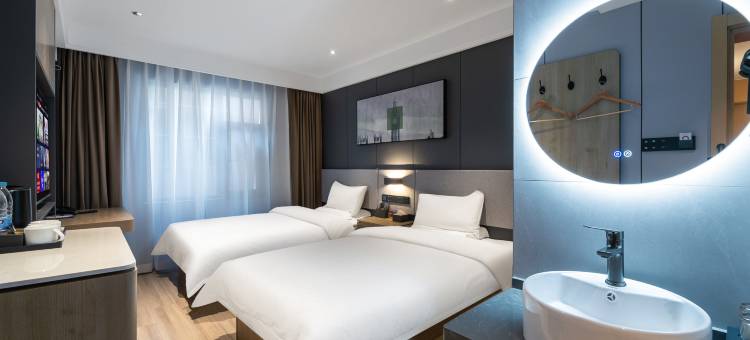 尚客优酒店(西安咸阳国际机场店)图片