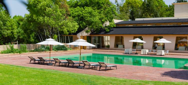 郴州枝青乡村度假酒店图片