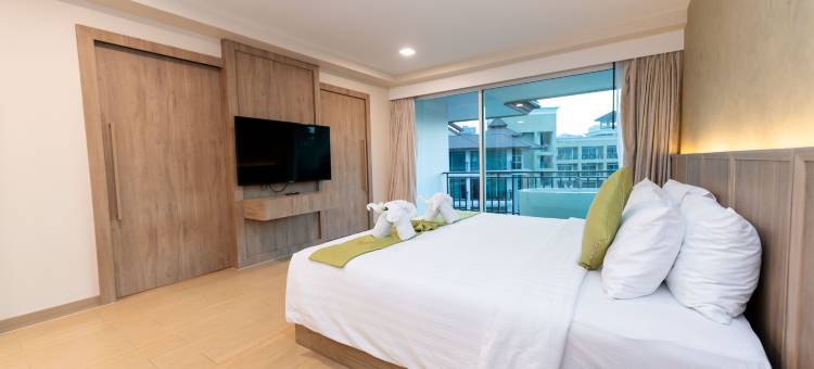芭堤雅水晶宫豪华酒店(Crystal Palace Luxury Hotel Pattaya)图片