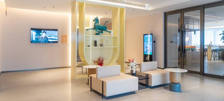 锦江之星酒店(天水春风路万达广场店)图片