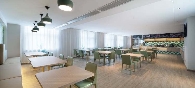 维也纳3好酒店(乌海海勃湾区人民广场店)图片