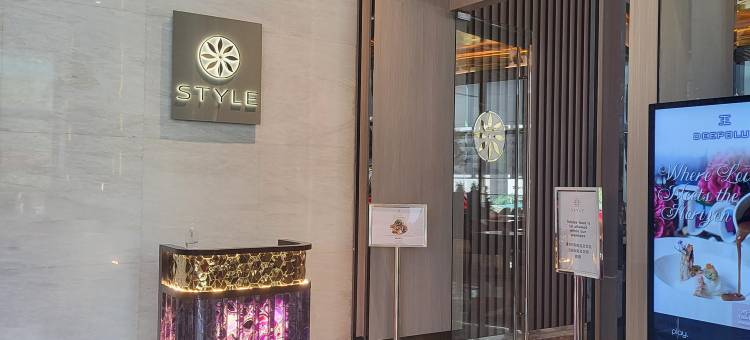 Platinum 2吉隆坡白金2双子塔无边泳池KLCC Whitfield(The Platinum Suites 2 KL by Whitfield)图片