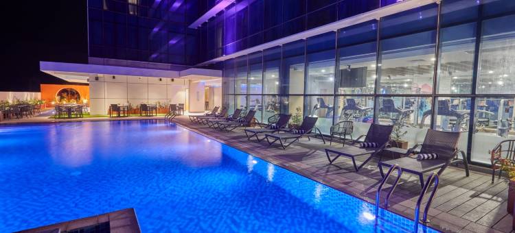 麦克坦贝尔蒙特酒店(Belmont Hotel Mactan)图片